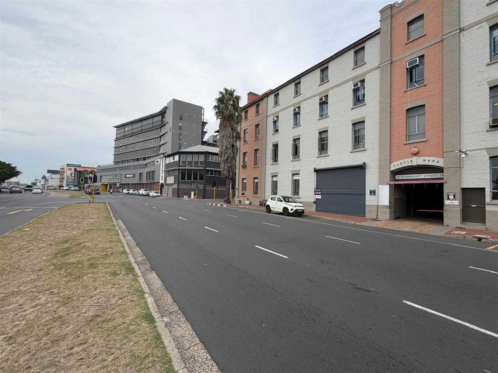 Office For Sale in Woodstock, Cape Town