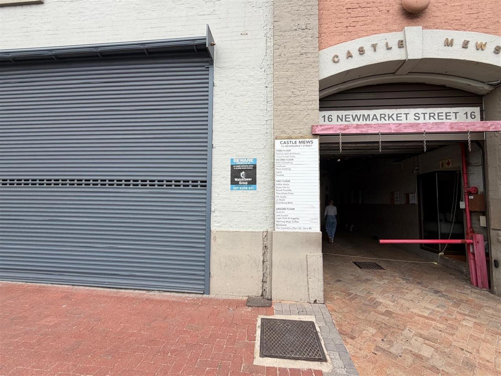 Office For Sale in Woodstock, Cape Town