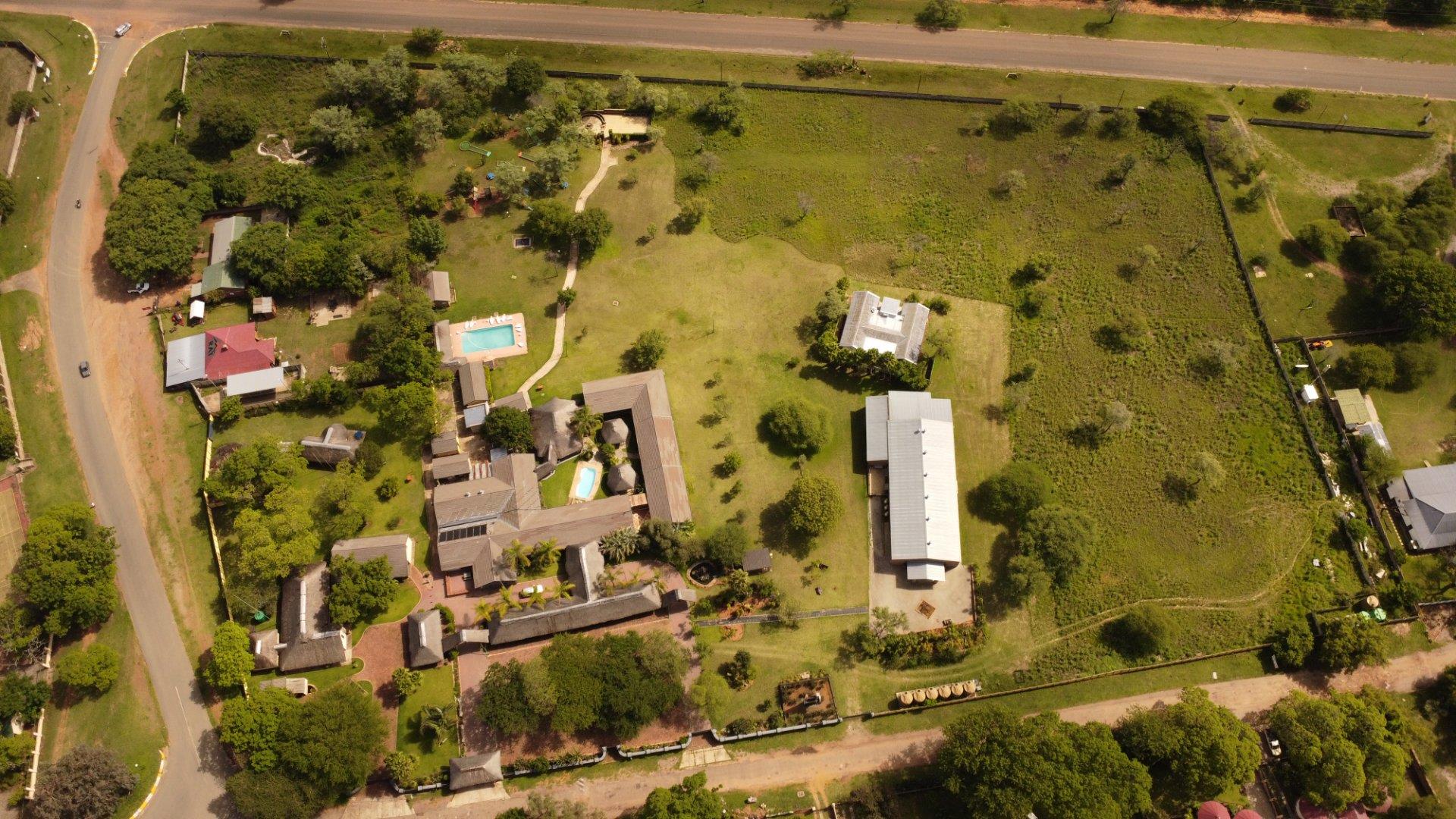 Established Bushveld Resort and Wedding Venue, Turn-Key Hospitality Investment, Rooiberg