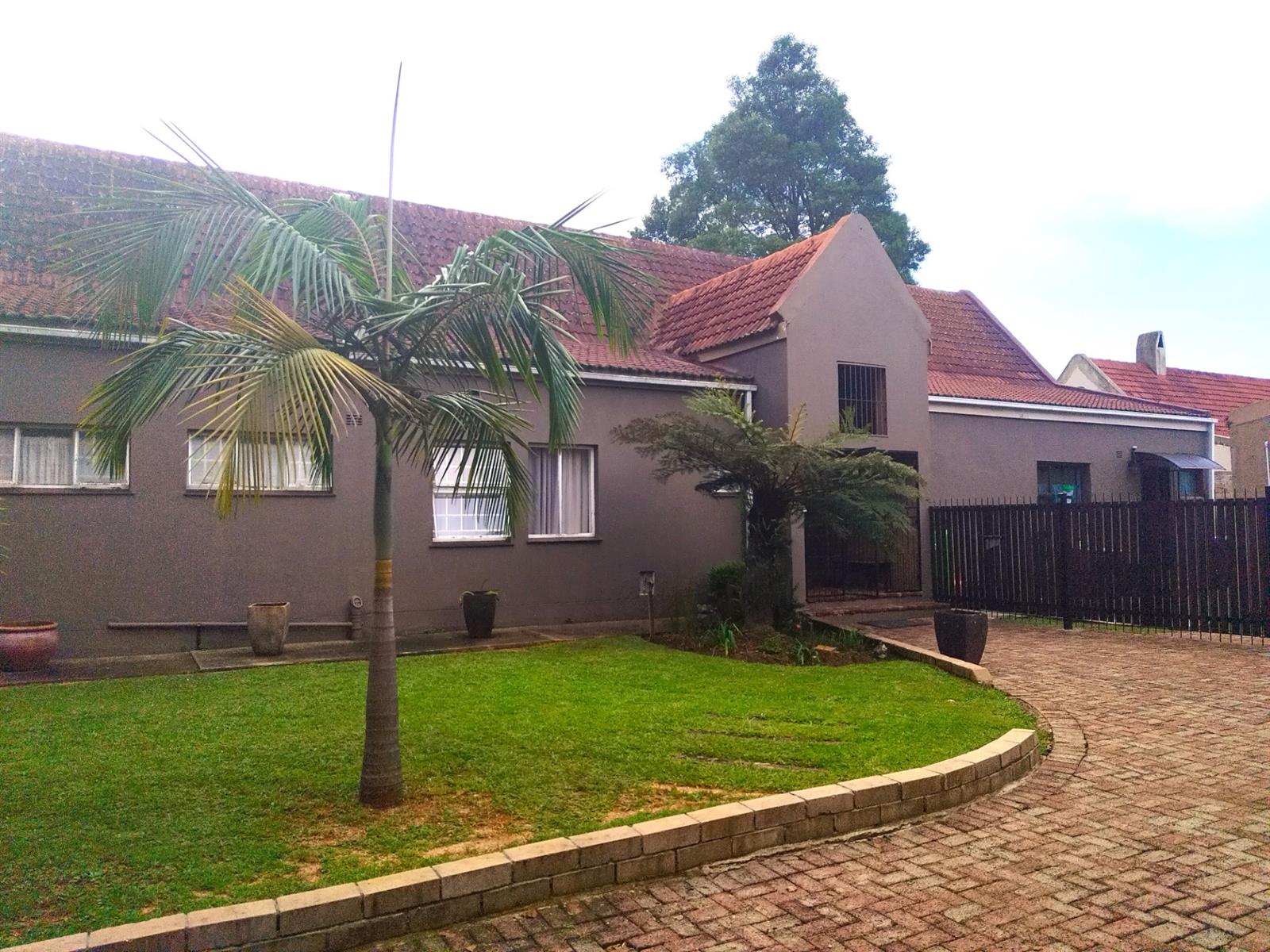 GRASKOP HOUSE FOR SALE