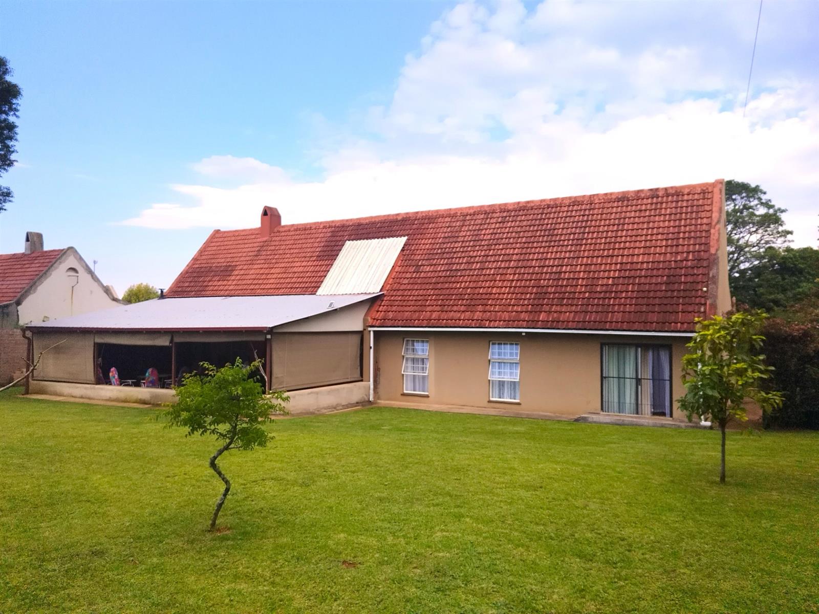 GRASKOP HOUSE FOR SALE
