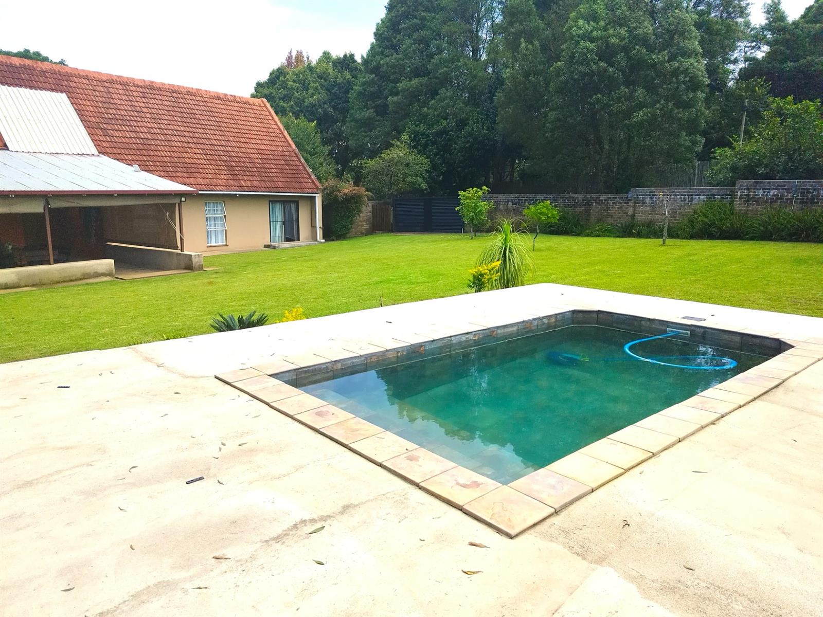 GRASKOP HOUSE FOR SALE