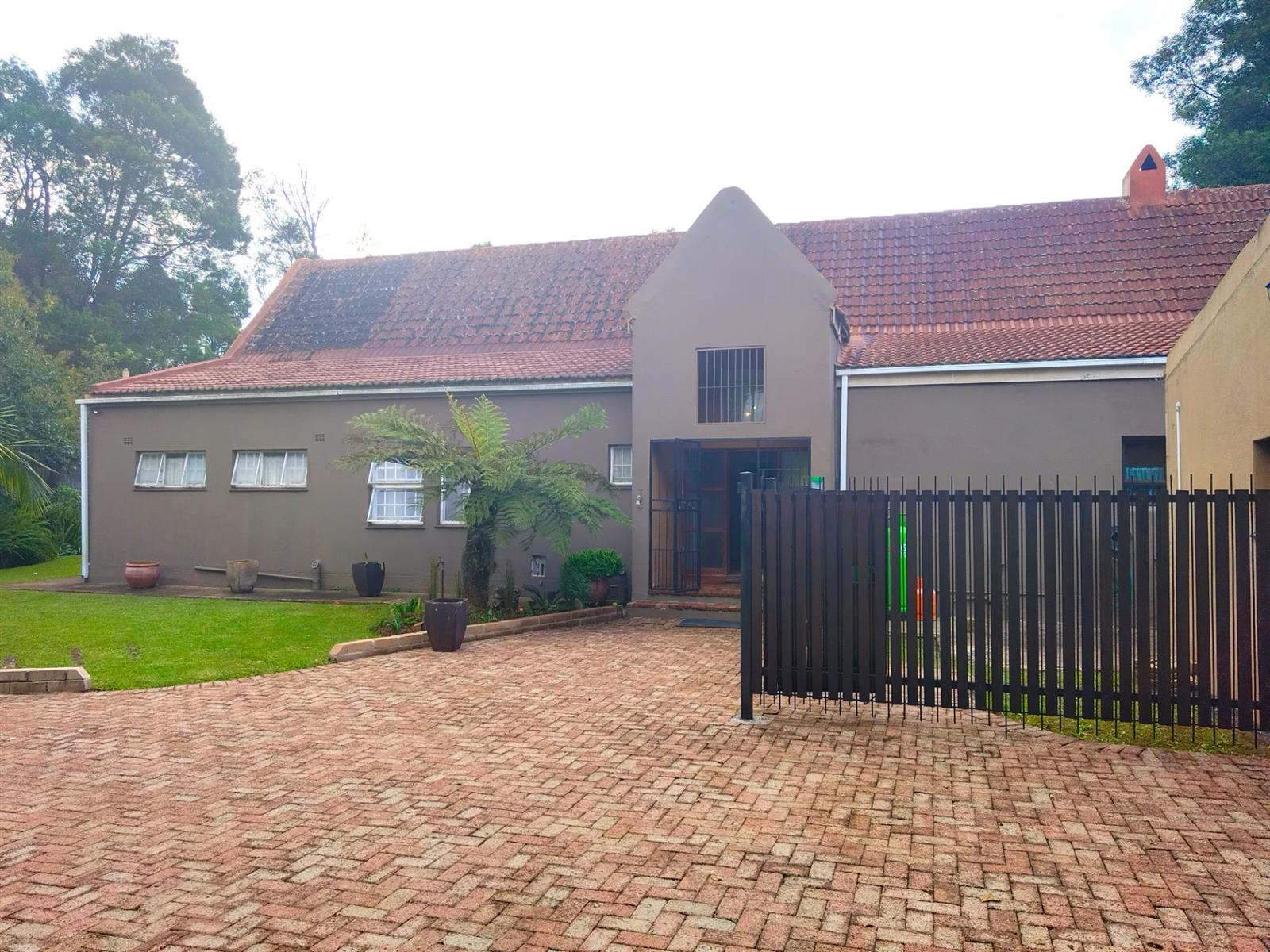 GRASKOP HOUSE FOR SALE