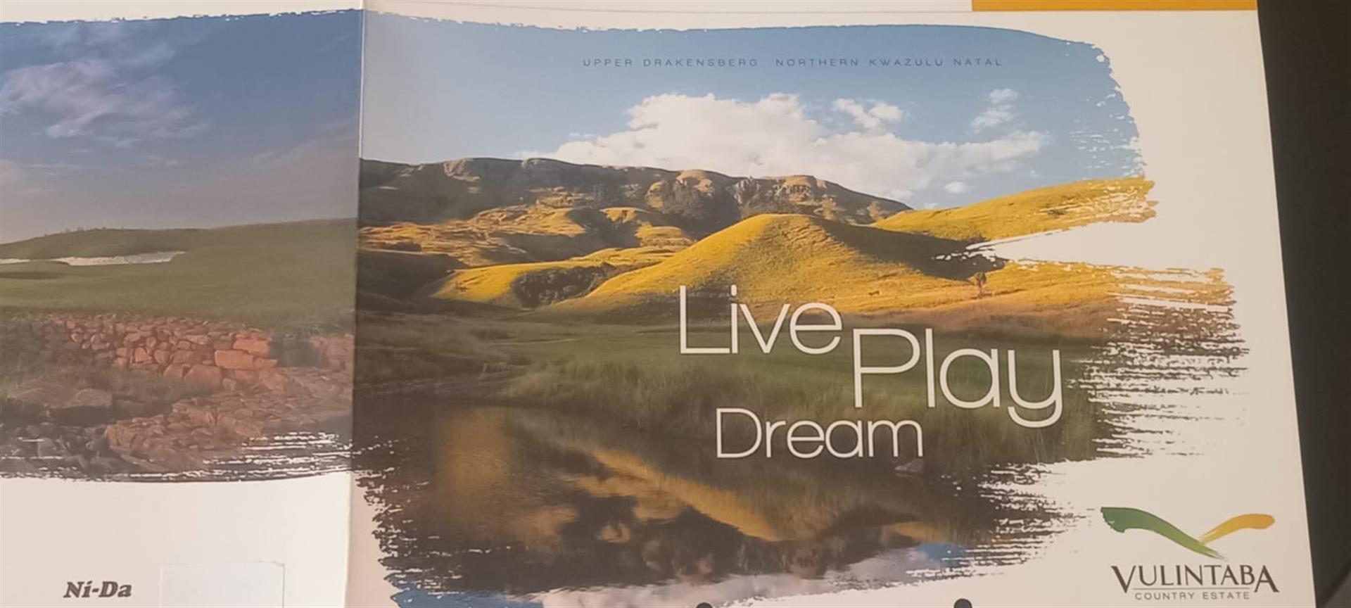 Vacant Land For Sale in Vulintaba Country Estate Newcastle KwaZulu Natal