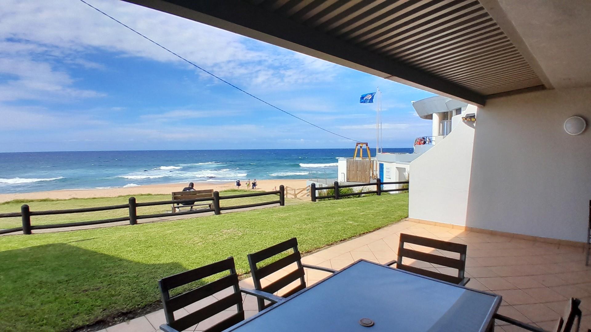 Exclusive Beachfront Elegance in Prime Ballito Location