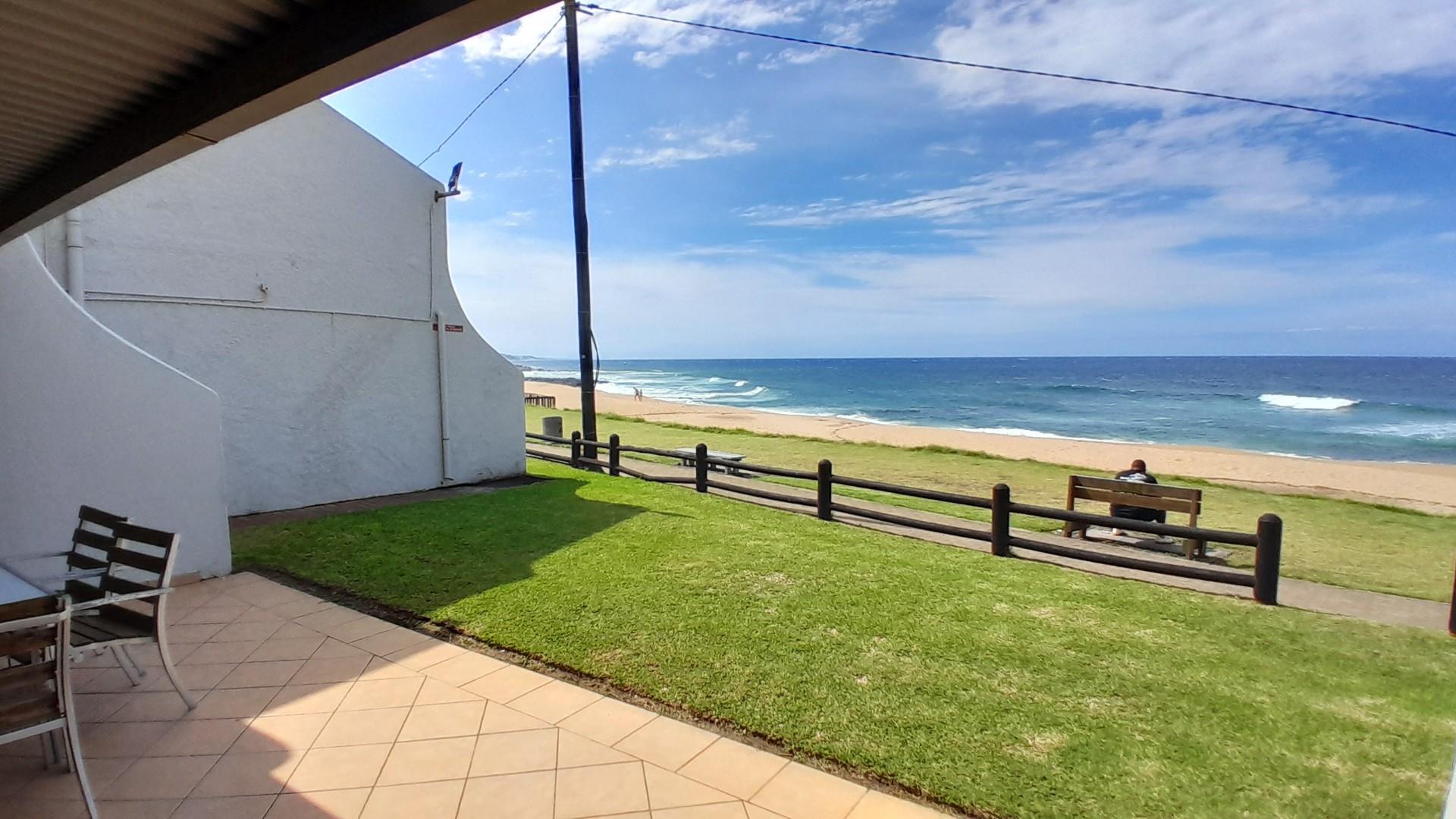 Exclusive Beachfront Elegance in Prime Ballito Location
