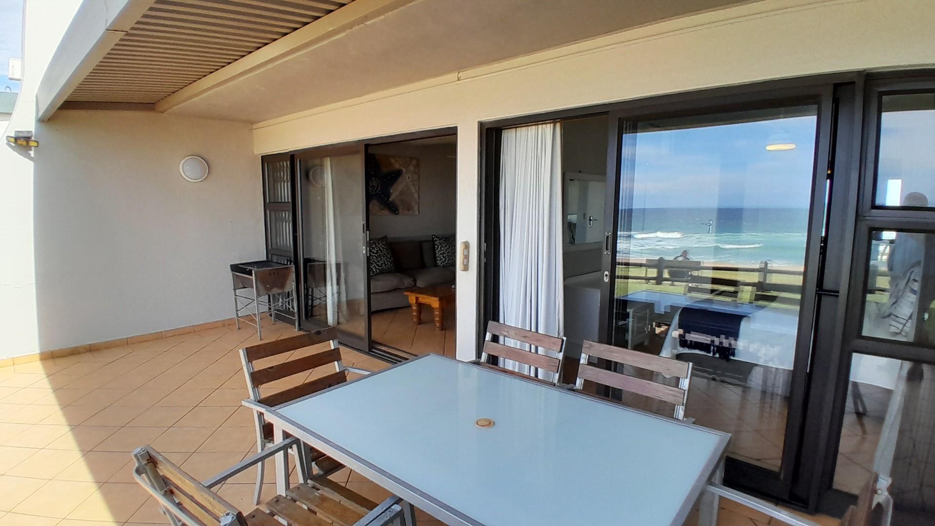 Exclusive Beachfront Elegance in Prime Ballito Location