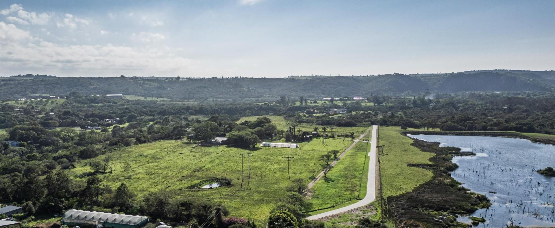 Rare Riverside Opportunity - Embrace a Peaceful Country Lifestyle on the Banks of the Gonubie River