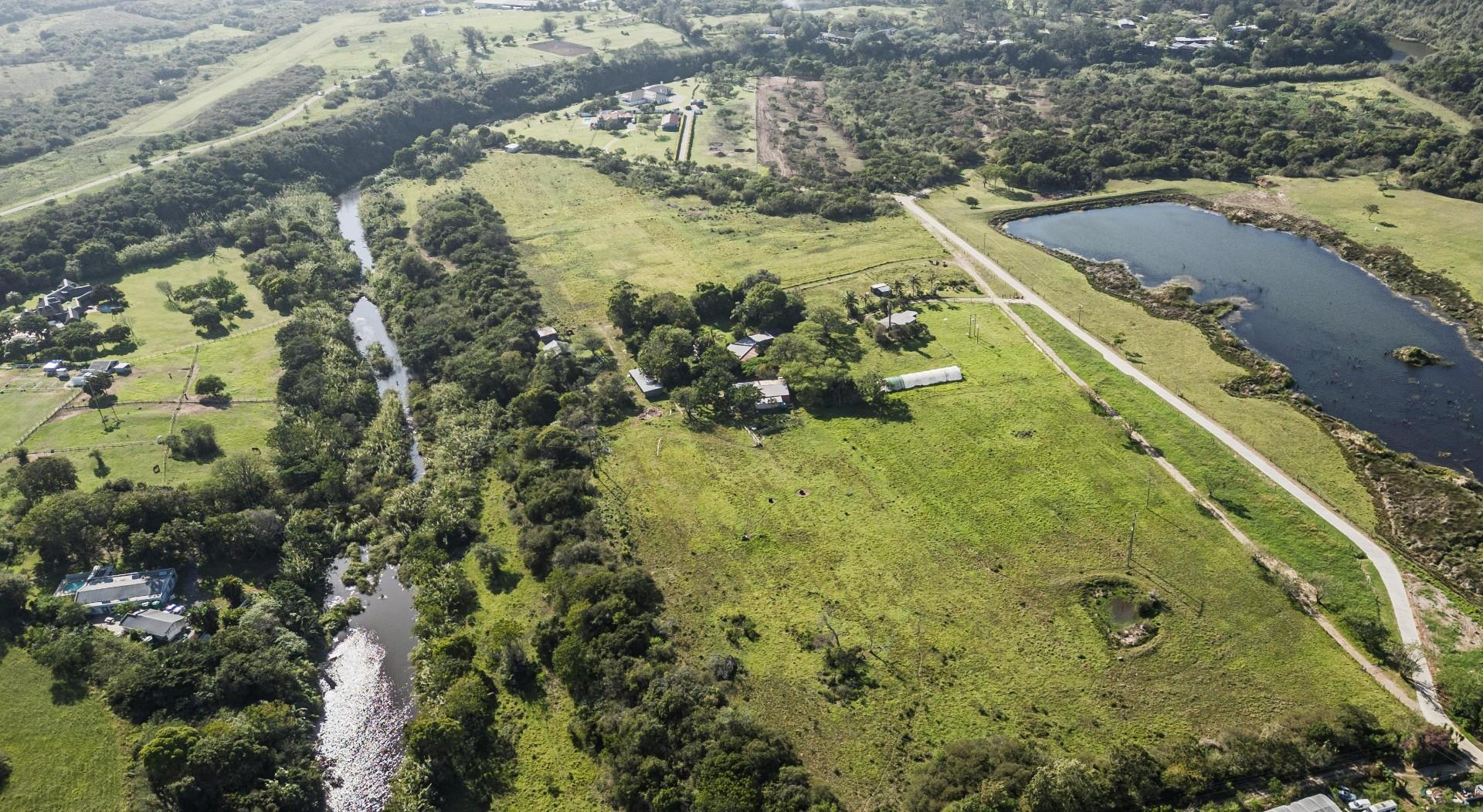 Rare Riverside Opportunity - Embrace a Peaceful Country Lifestyle on the Banks of the Gonubie River