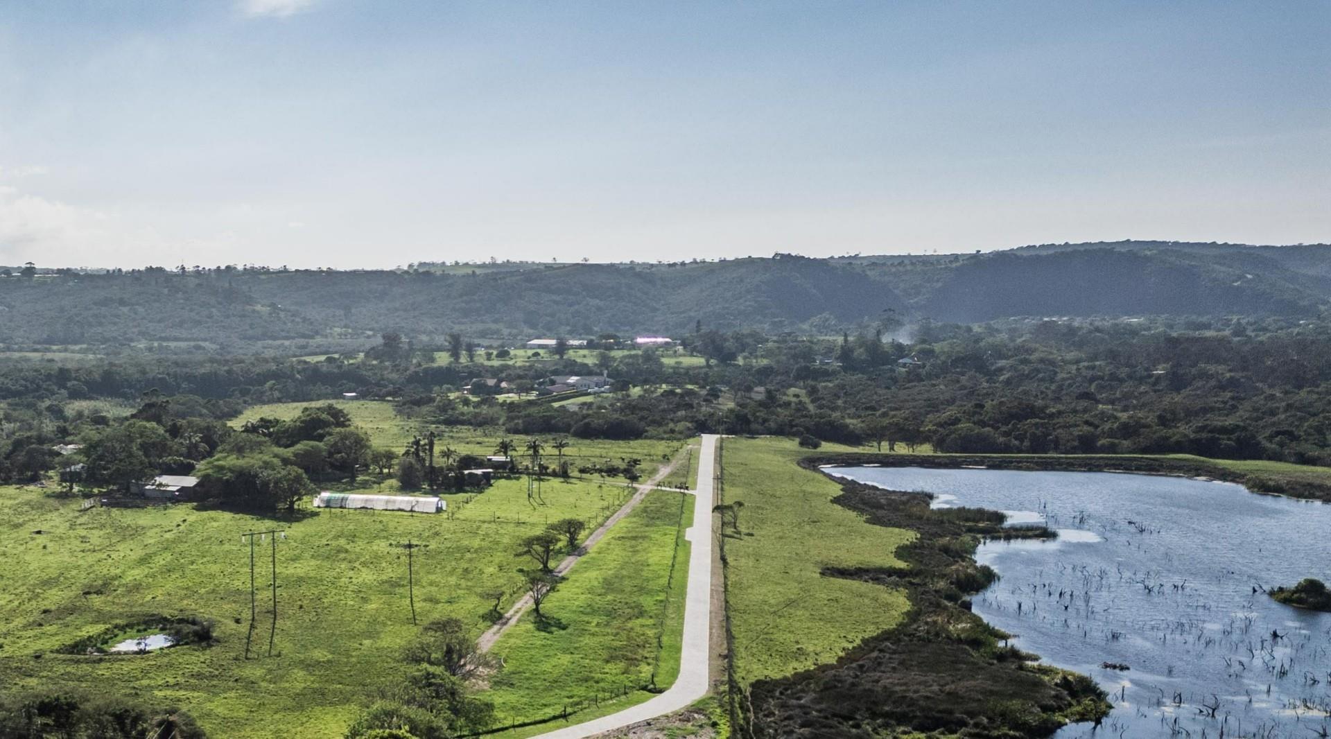 Rare Riverside Opportunity - Embrace a Peaceful Country Lifestyle on the Banks of the Gonubie River