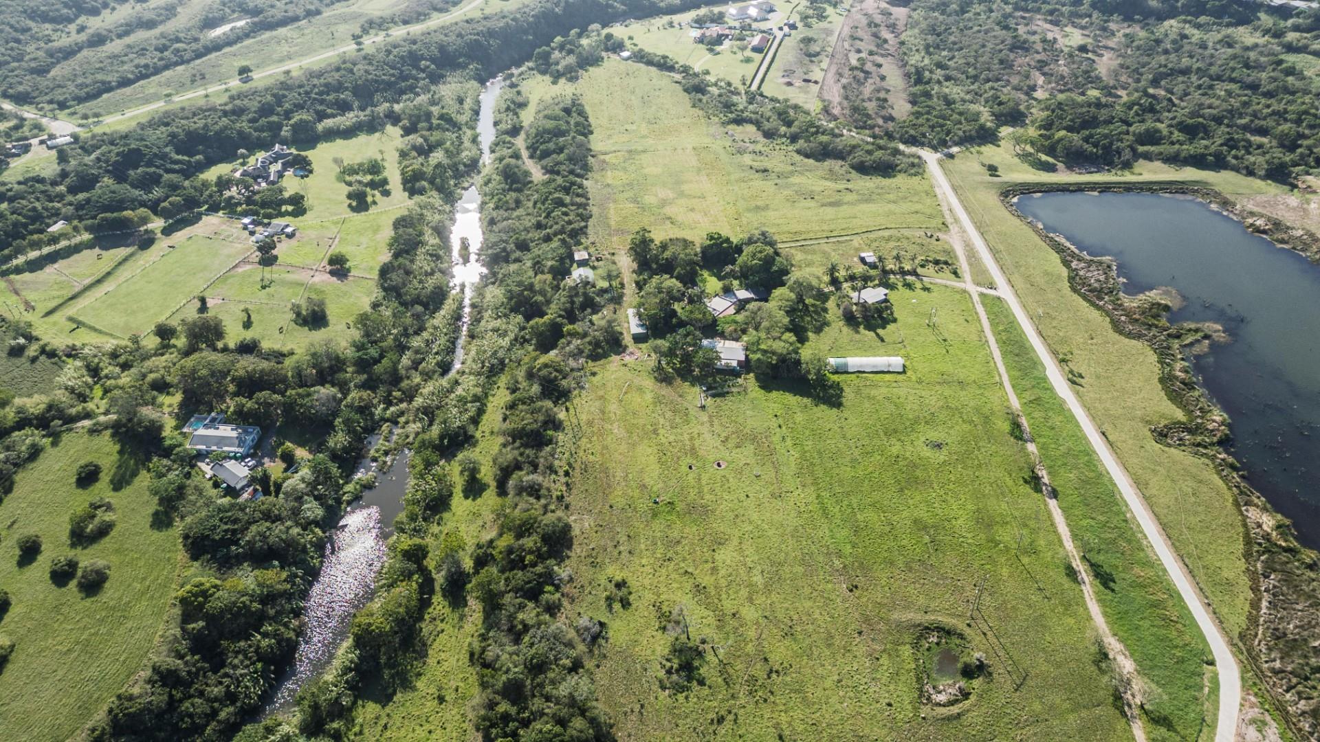 Rare Riverside Opportunity - Embrace a Peaceful Country Lifestyle on the Banks of the Gonubie River