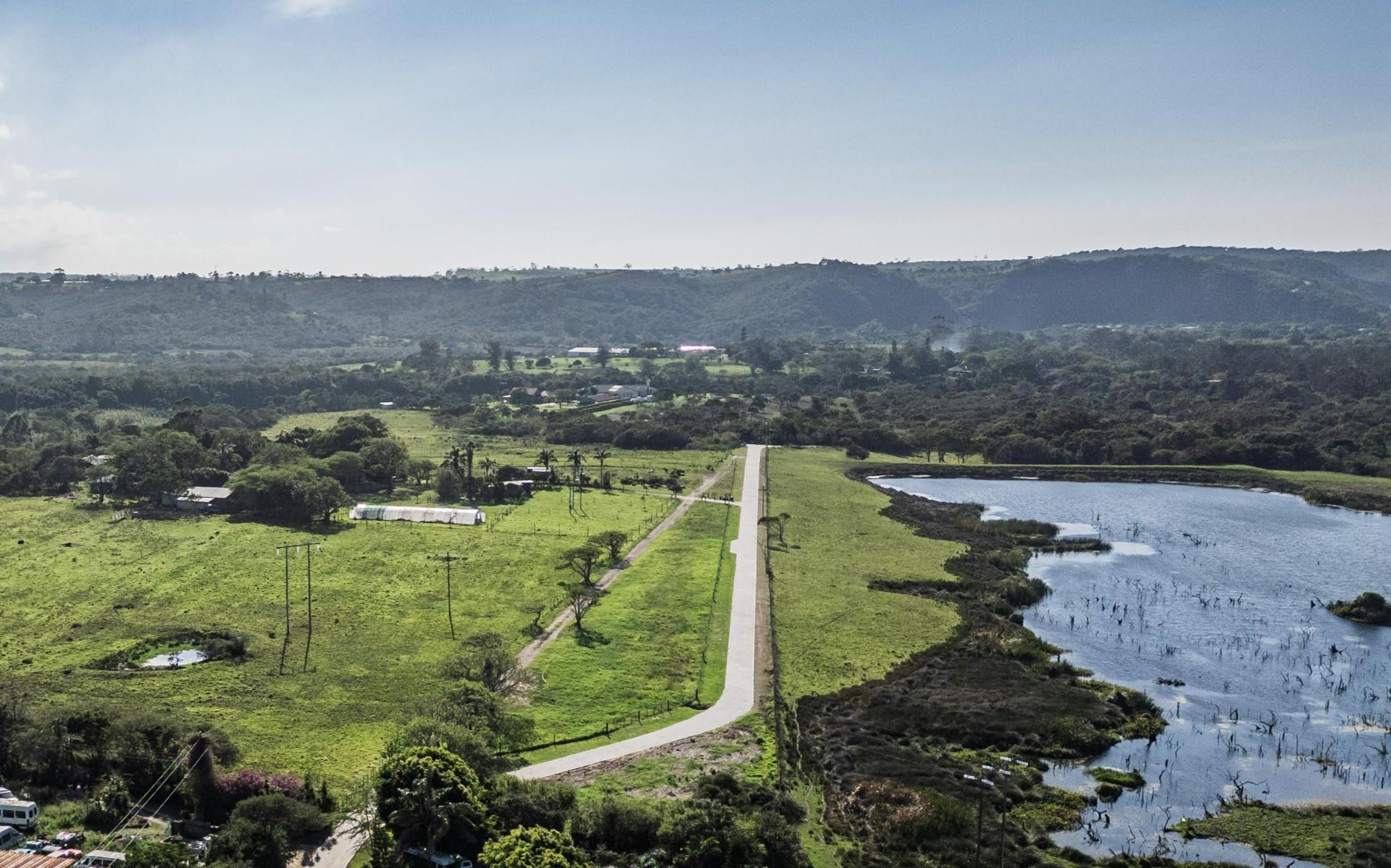 Rare Riverside Opportunity - Embrace a Peaceful Country Lifestyle on the Banks of the Gonubie River