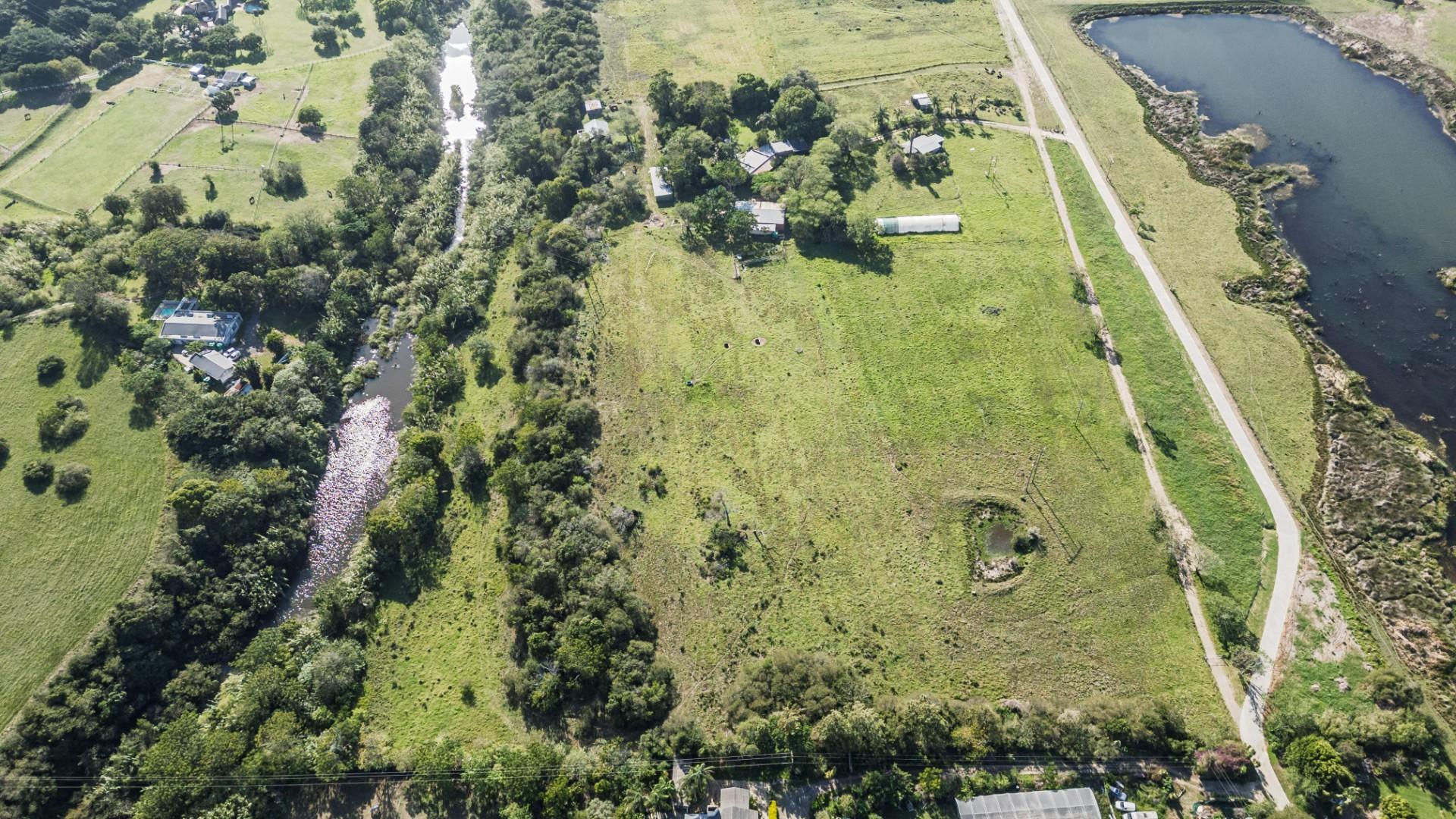 Rare Riverside Opportunity - Embrace a Peaceful Country Lifestyle on the Banks of the Gonubie River