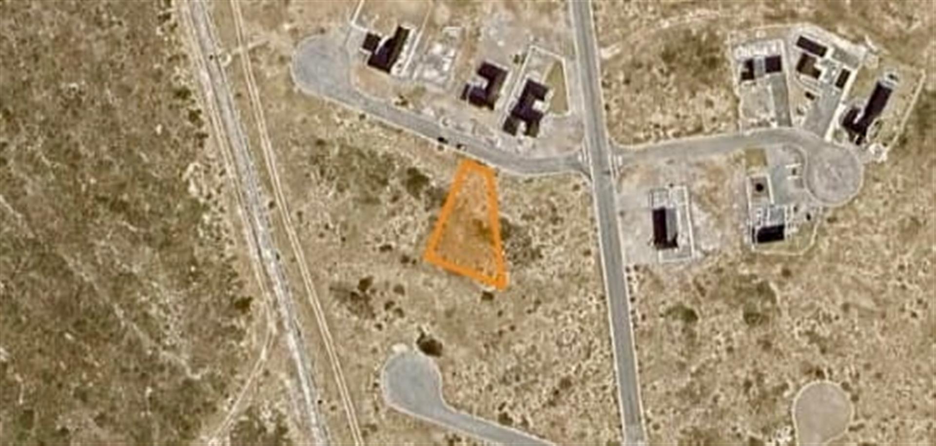 Prime 651m² Sea View Stand in Hoogland Mountain Estate, Saldanha