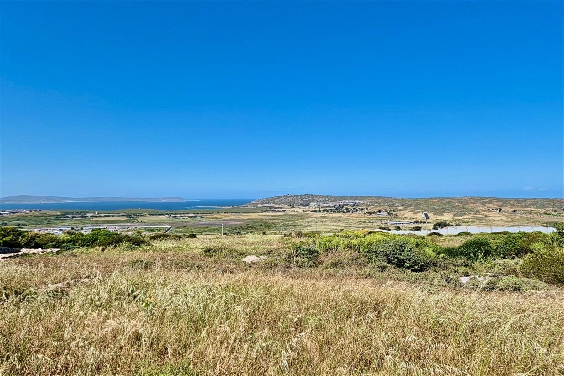 Prime 651m² Sea View Stand in Hoogland Mountain Estate, Saldanha