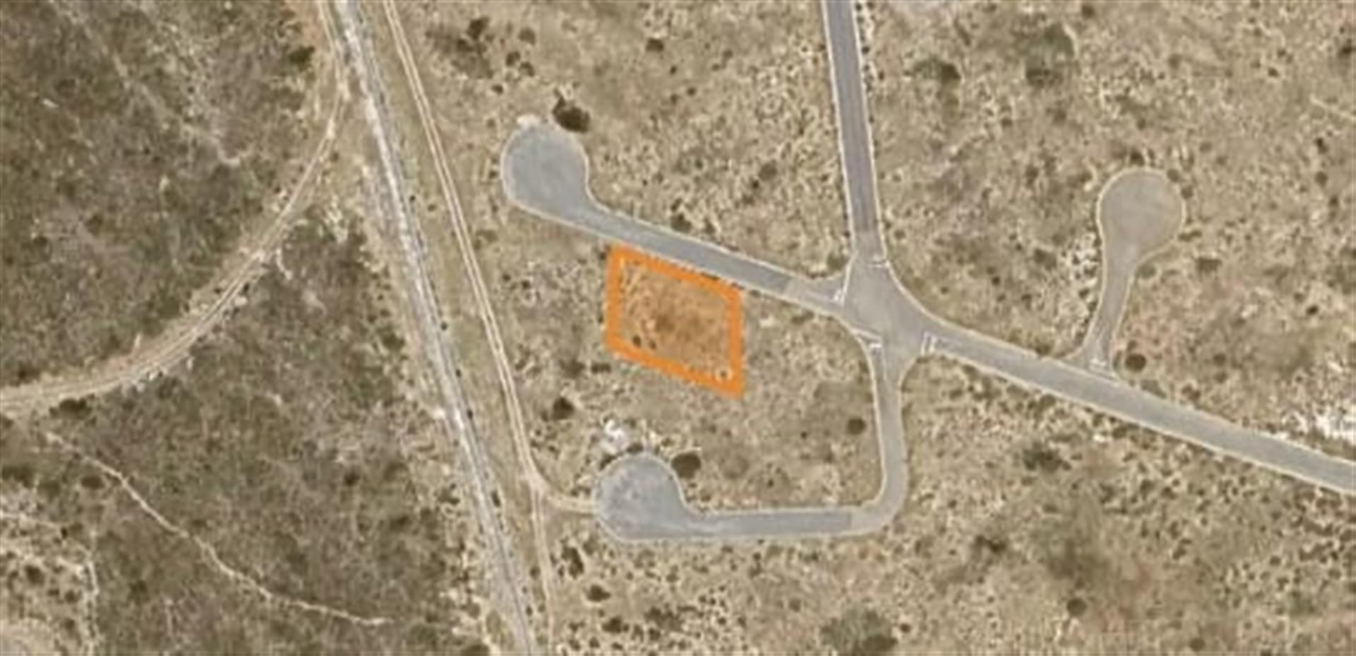 Prime 653m² Stand with Stunning Bay Views in Hoogland Mountain Estate, Saldanha