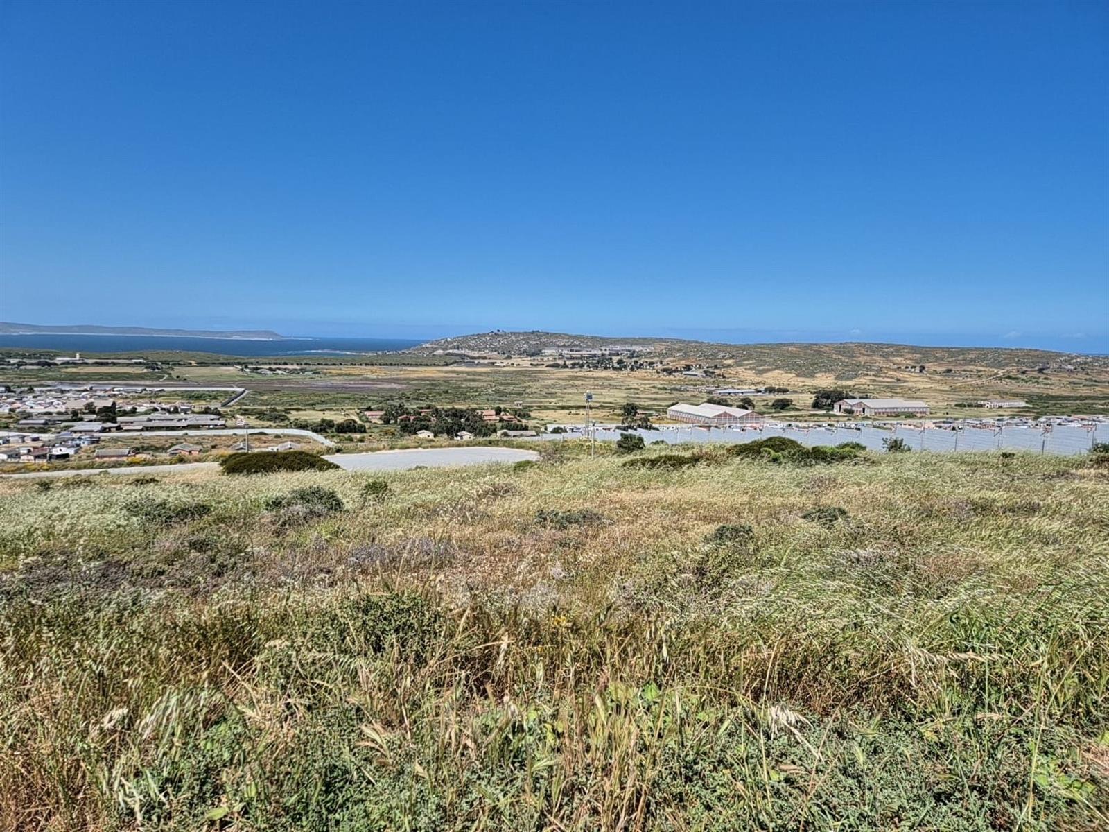Prime 653m² Stand with Stunning Bay Views in Hoogland Mountain Estate, Saldanha