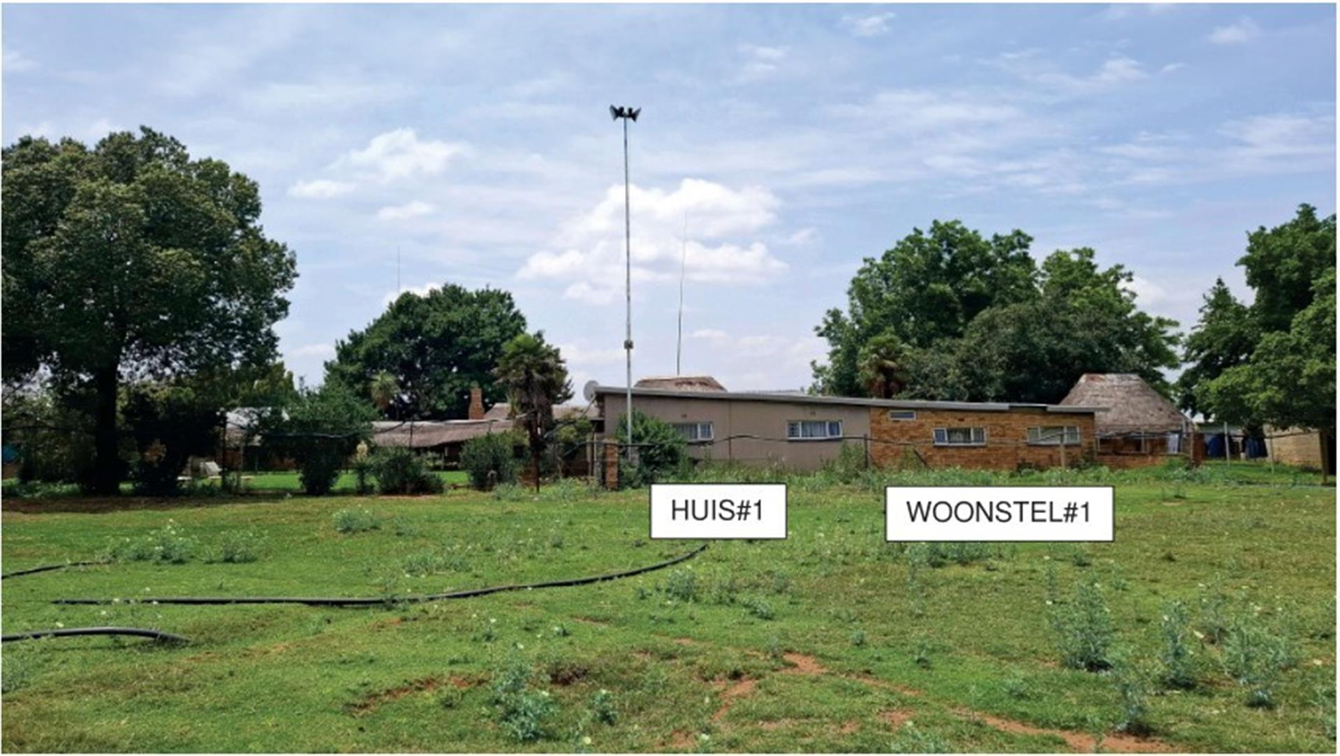 2 House Farm For Sale in Klerksdorp Rural, Klerksdorp, North West