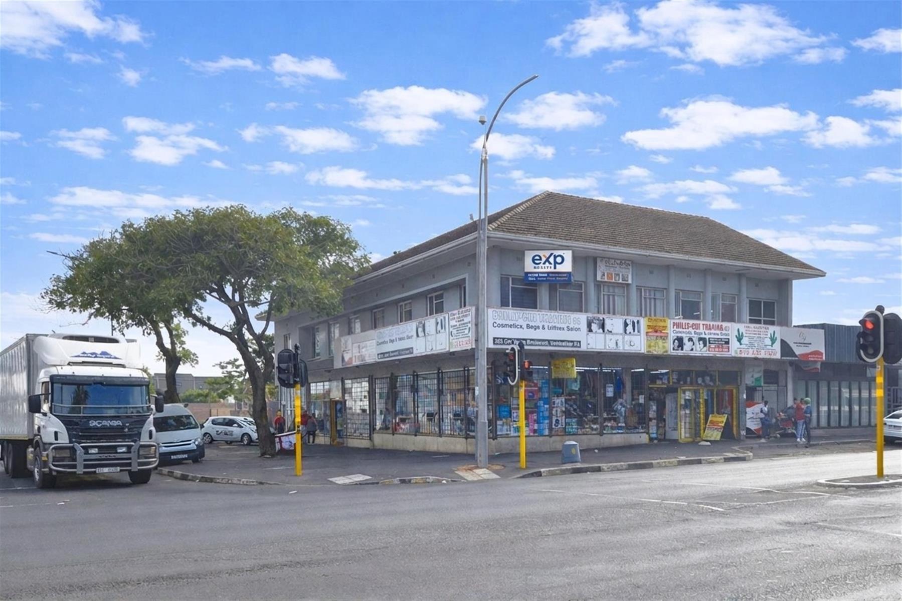Prime Mixed-Use Investment Opposite Goodwood Station | GB4 Zoning