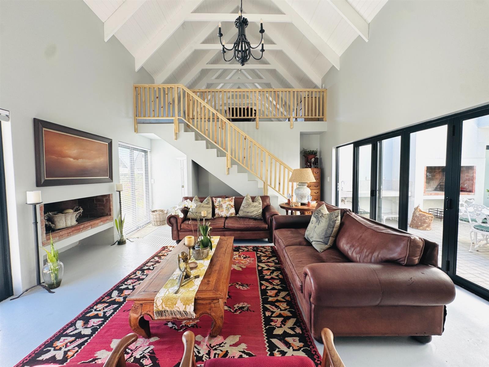 Quiet Coastal Elegance - A Calm Sanctuary with Ocean Views in Toothrock Estate, Jacobsbaai