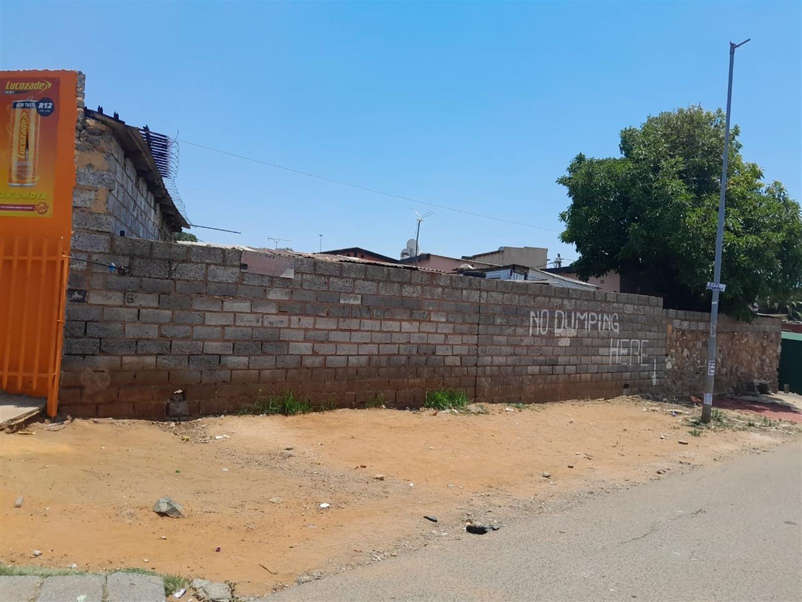 Stand For Sale in Orlando, Soweto