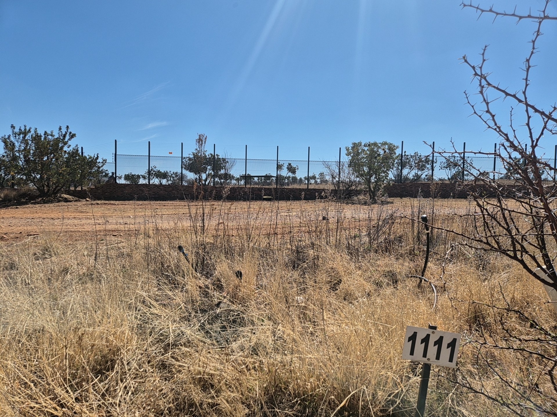 Vacant Land for sale in Helderzicht Eco Estate, Potchefstroom, North West, 41 Rielly Road, Helderzicht Eco Estate, Potchefstroom, North West, 472 m²