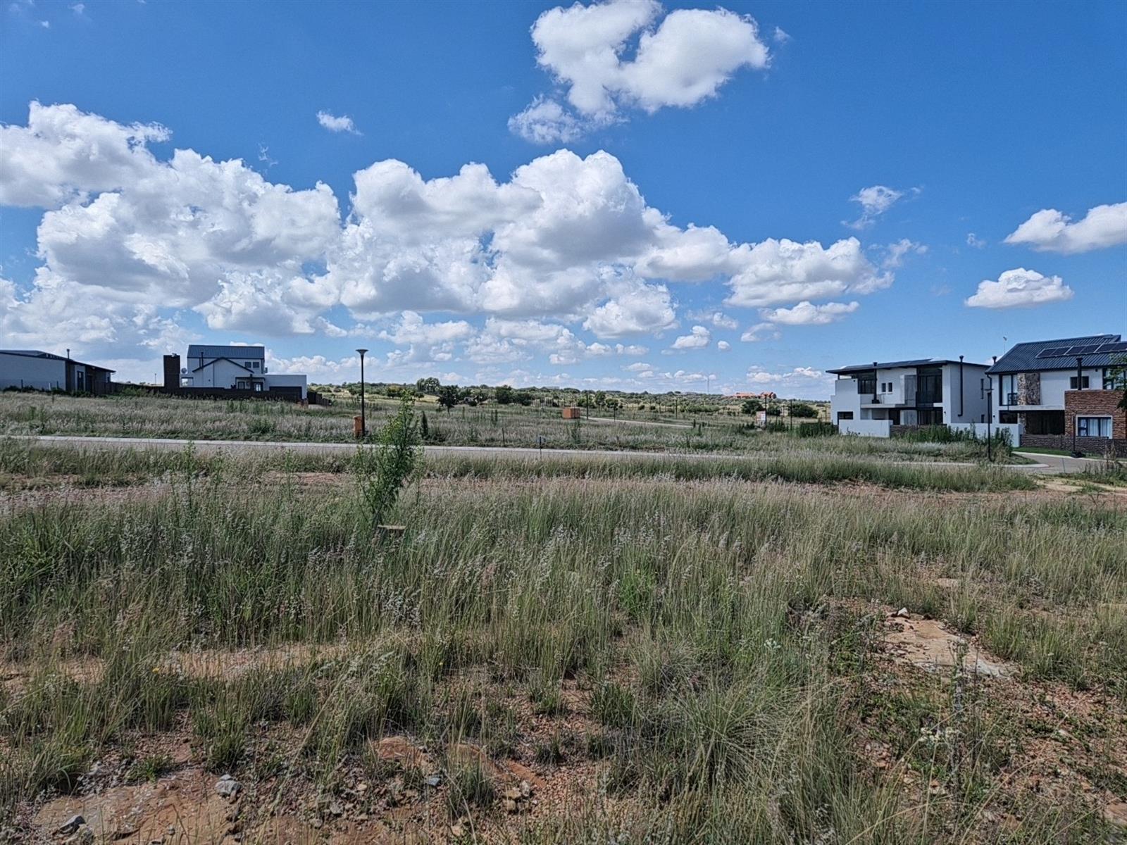 Vacant Land For Sale in Helderzicht Eco Estate, Potchefstroom, North West