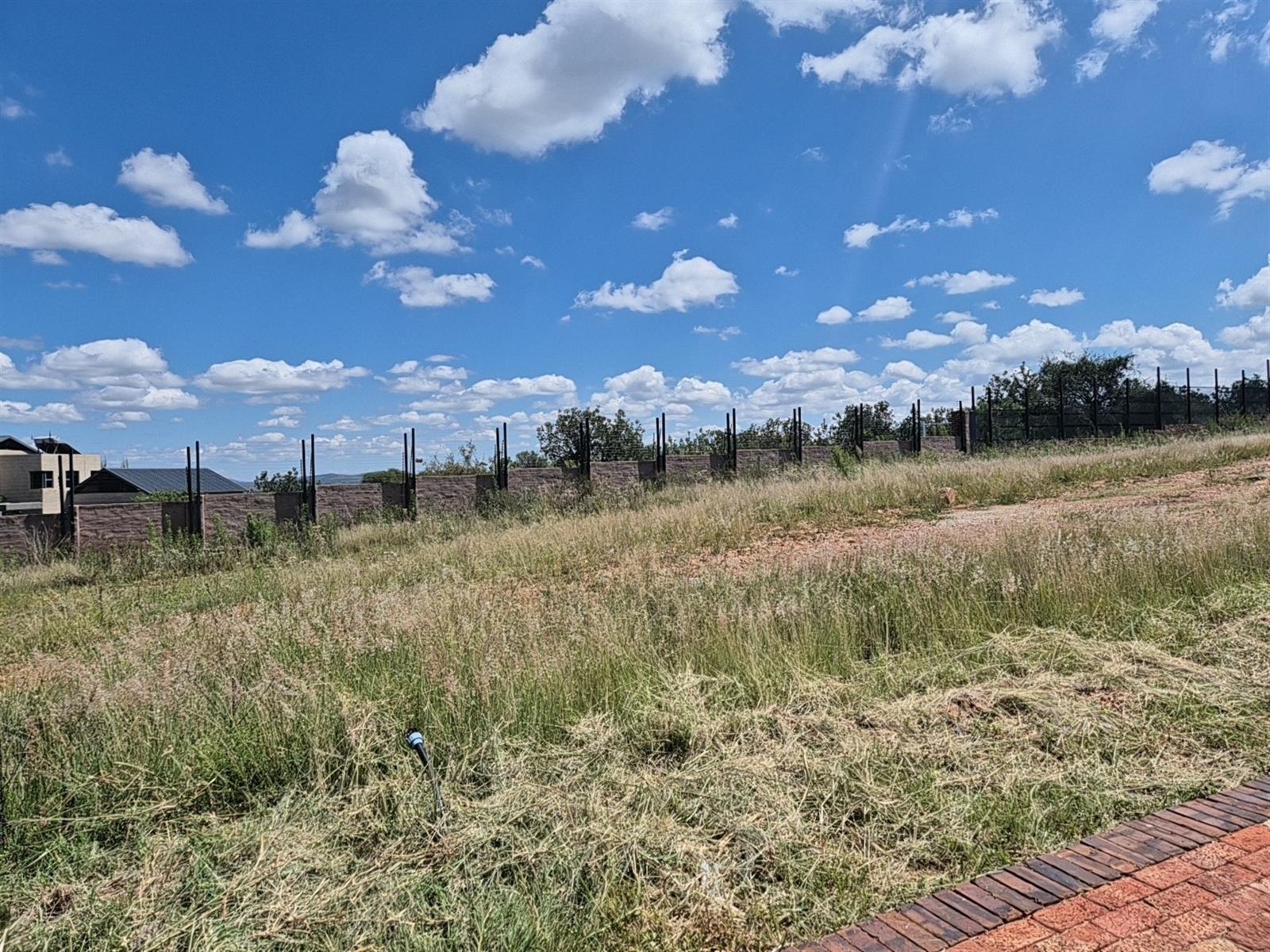Vacant Land For Sale in Helderzicht Eco Estate, Potchefstroom, North West