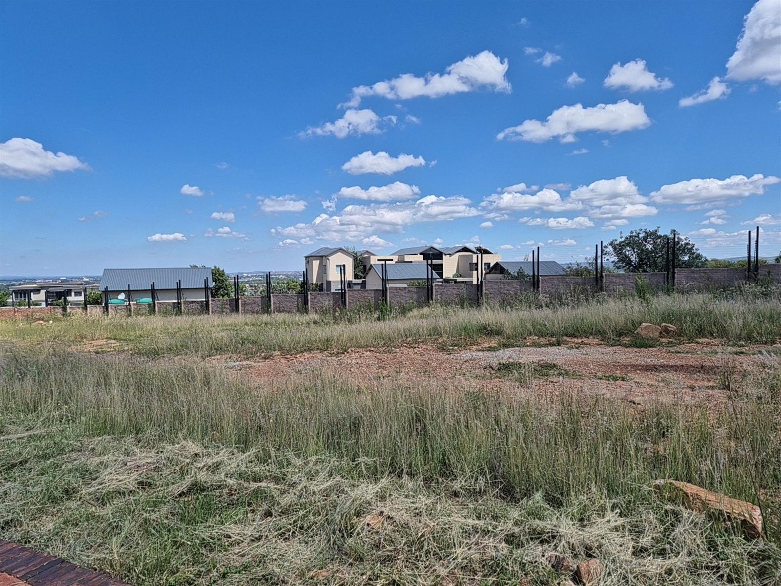 Vacant Land For Sale in Helderzicht Eco Estate, Potchefstroom, North West