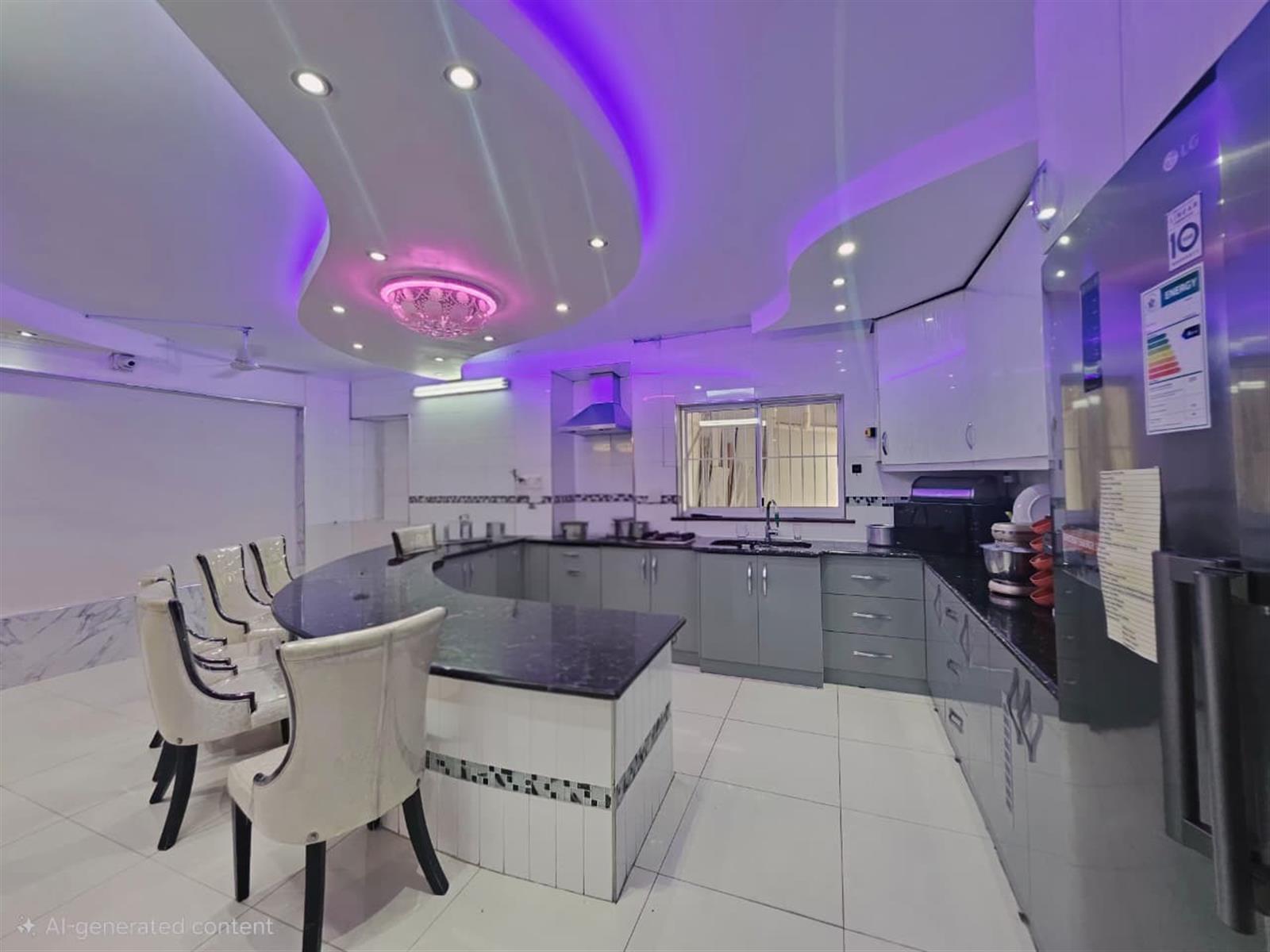 Spacious 6 Bedroom Home with Multiple EnSuites and Flatlet For Sale