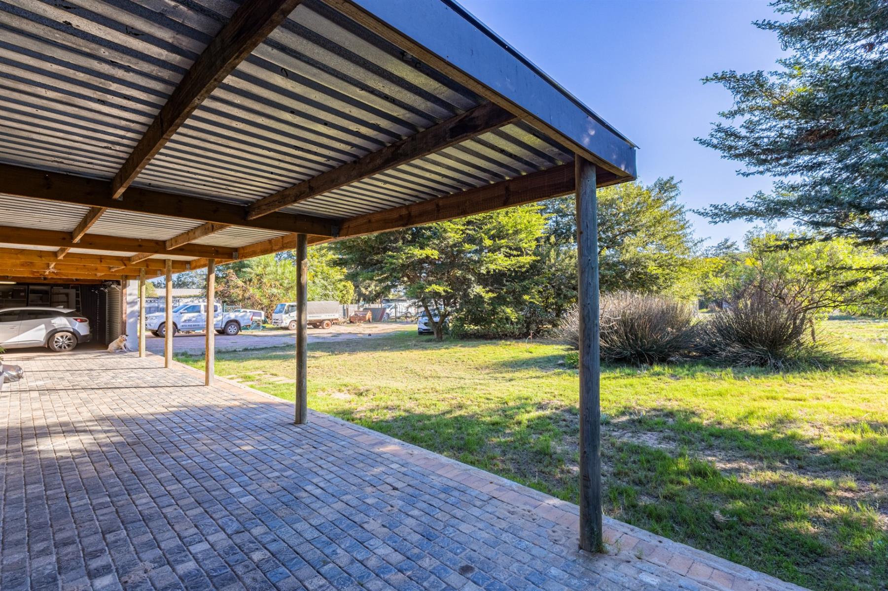 Small Holding For Sale in Joostenbergvlakte, Kraaifontein