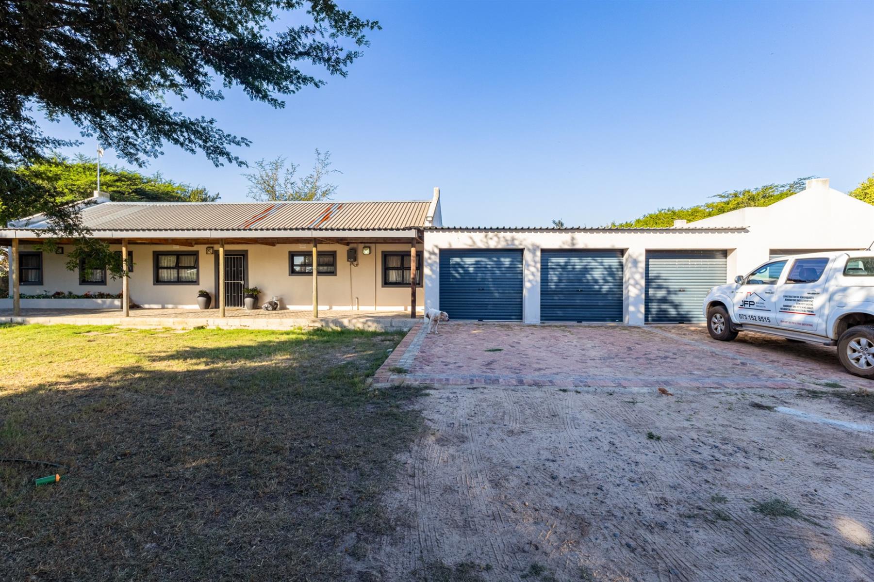 Small Holding For Sale in Joostenbergvlakte, Kraaifontein