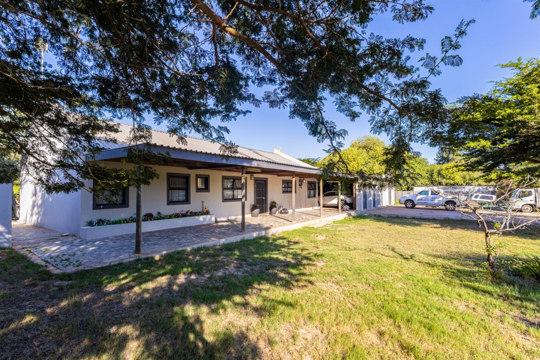 Small Holding For Sale in Joostenbergvlakte, Kraaifontein