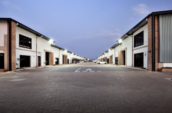 Industrial Property For Sale in Cornubia, KwaZulu Natal