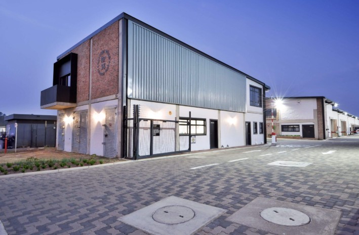 Industrial Property For Sale in Cornubia, KwaZulu Natal