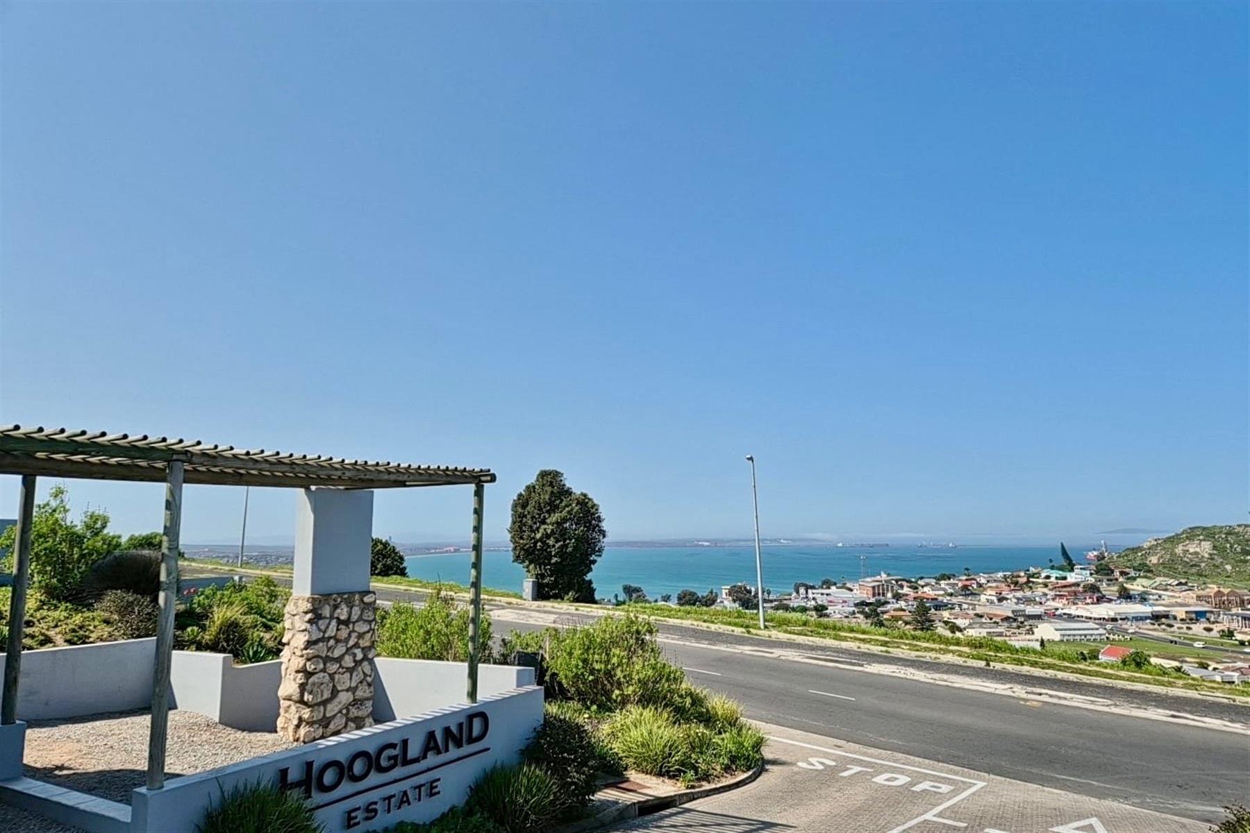 Prime 605m² Stand with Sea Views in Hoogland Mountain Estate, Saldanha