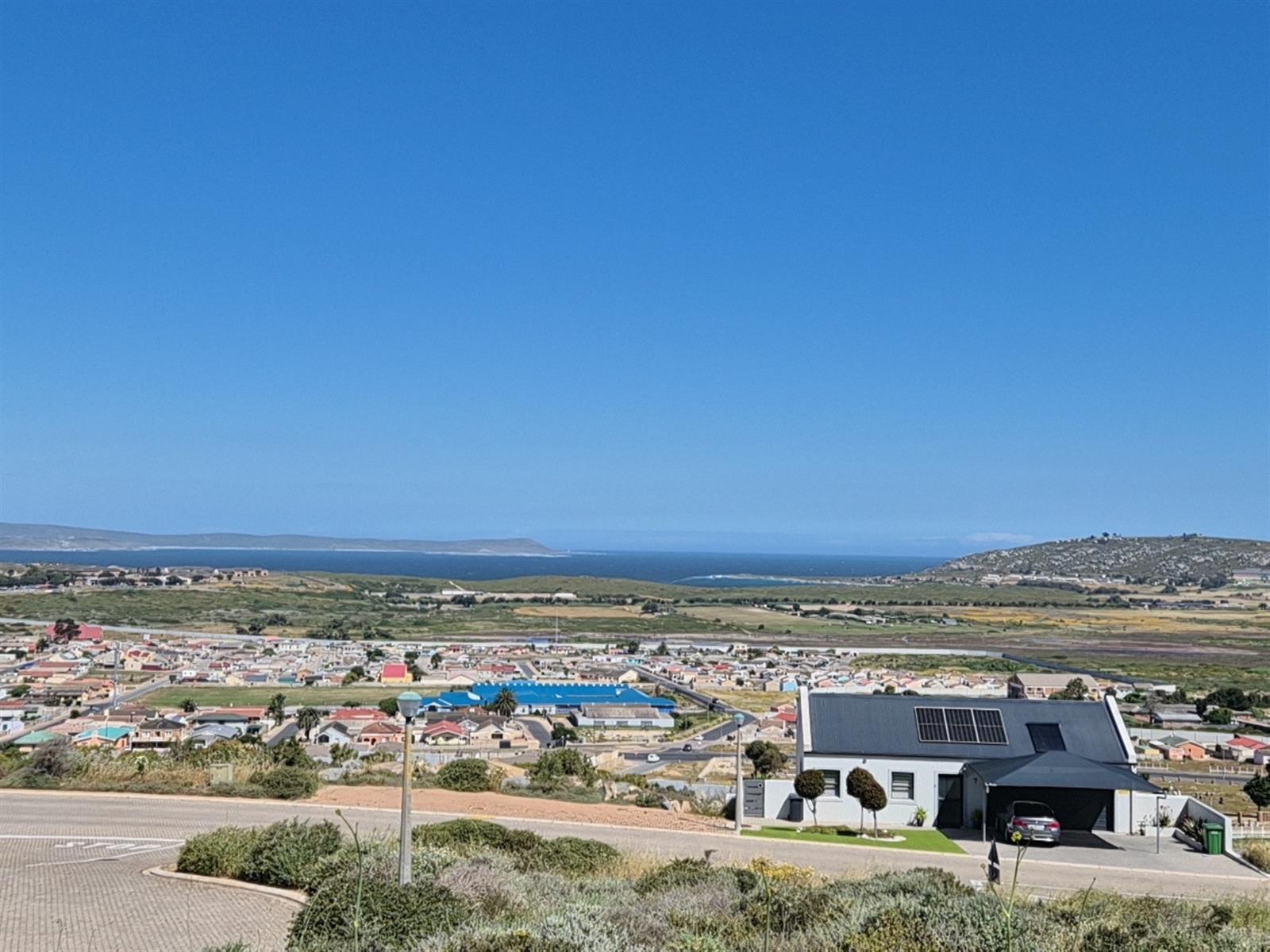 Prime 605m² Stand with Sea Views in Hoogland Mountain Estate, Saldanha