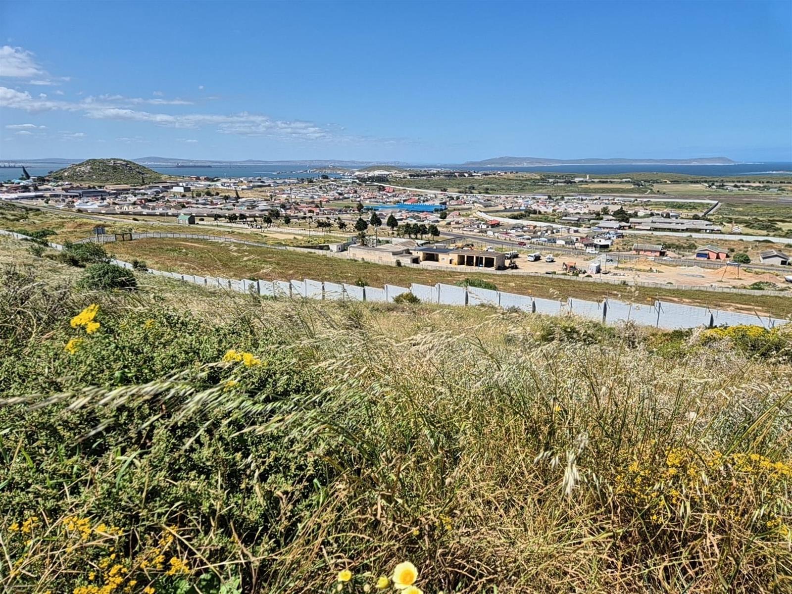 Prime 651m² Stand with Sea Views in Secure Hoogland Mountain Estate