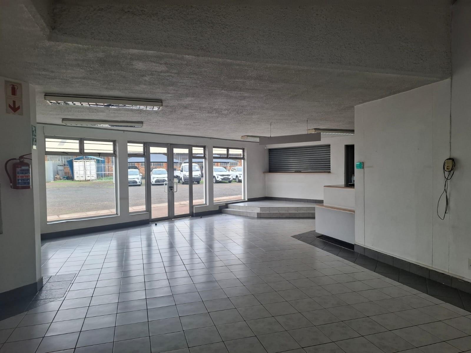 Commercial Property To Let