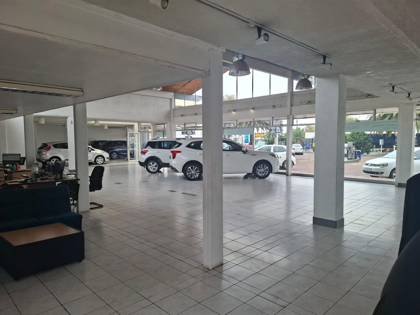 Commercial Property for rent in Middelburg Central, Middelburg, 870 m²