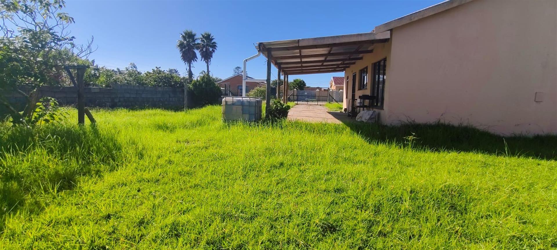 House for rent in Pacaltsdorp, George, 107 m²