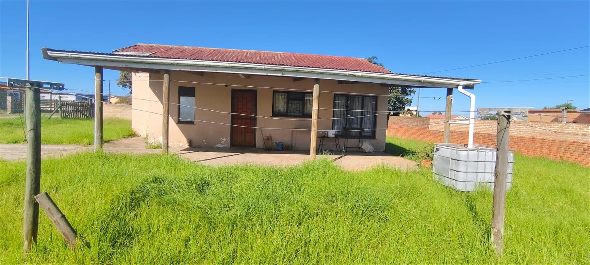 House for rent in Pacaltsdorp, George, 107 m²
