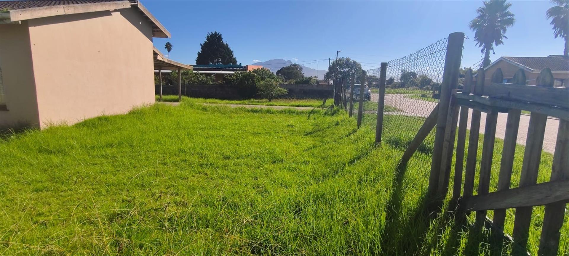 House for rent in Pacaltsdorp, George, 107 m²