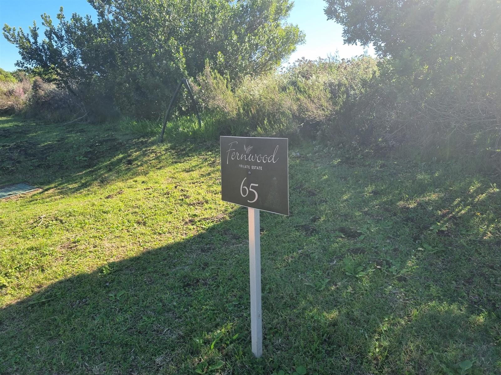 Vacant Land For Sale in Fernwood Estate, Knysna