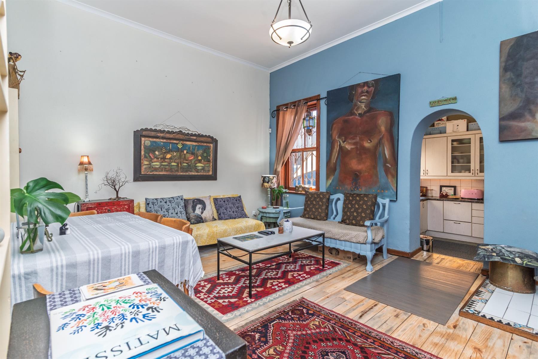 House For Sale in Observatory, Cape Town
