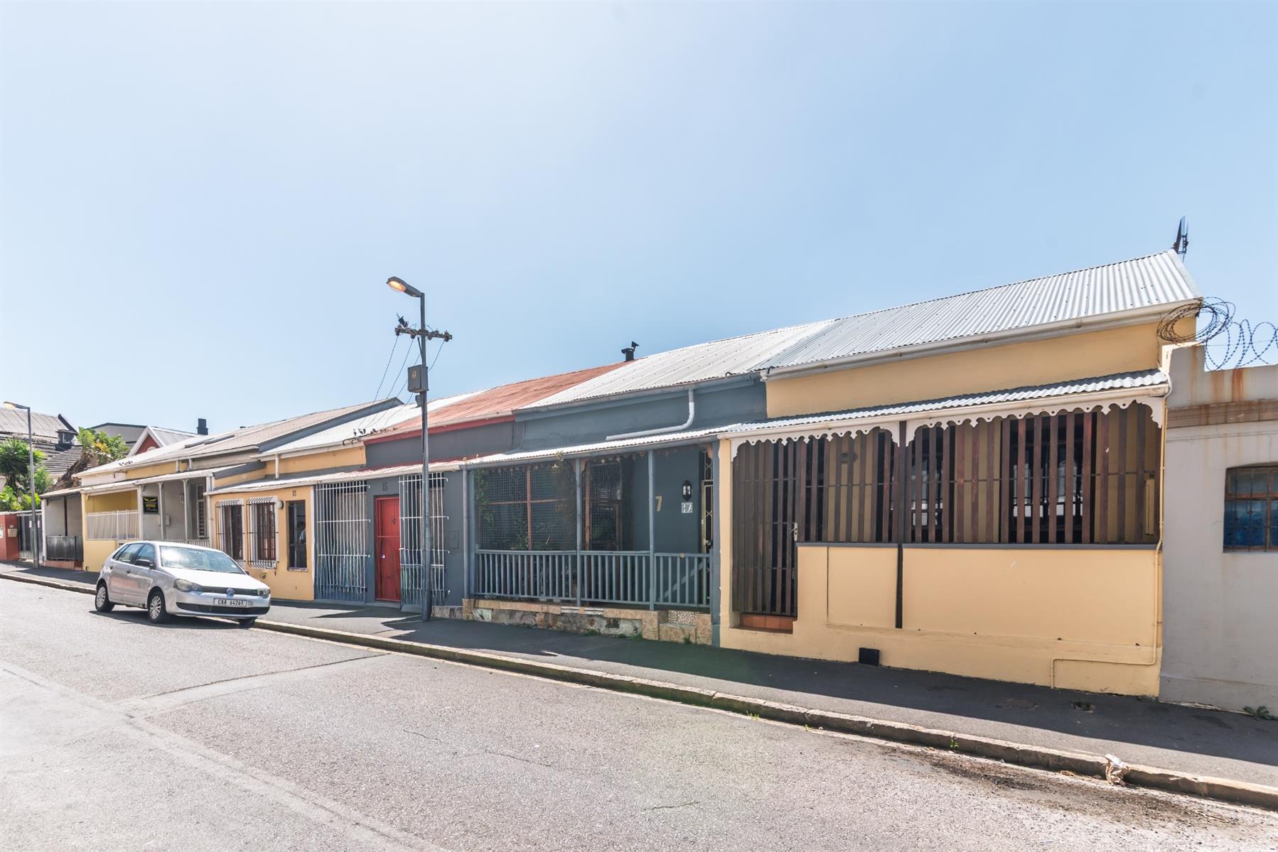 House For Sale in Observatory, Cape Town