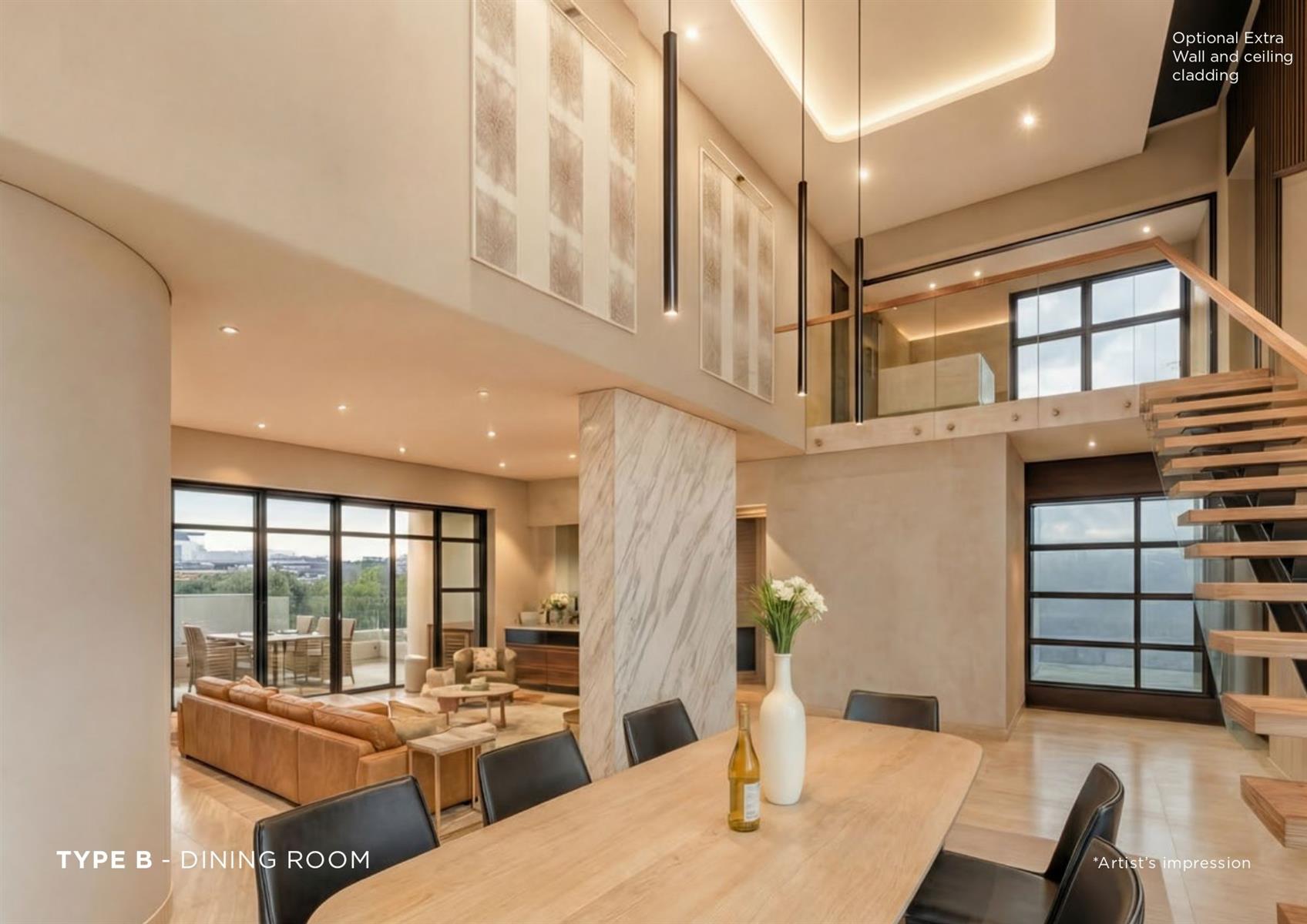 Off Plan Modern Four Bedroom Home in a Boomed Suburb In Bryanston - No Transfer Duty