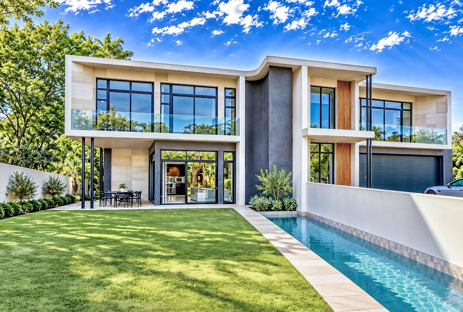 Off Plan Modern Four Bedroom Home in a Boomed Suburb In Bryanston - No Transfer Duty