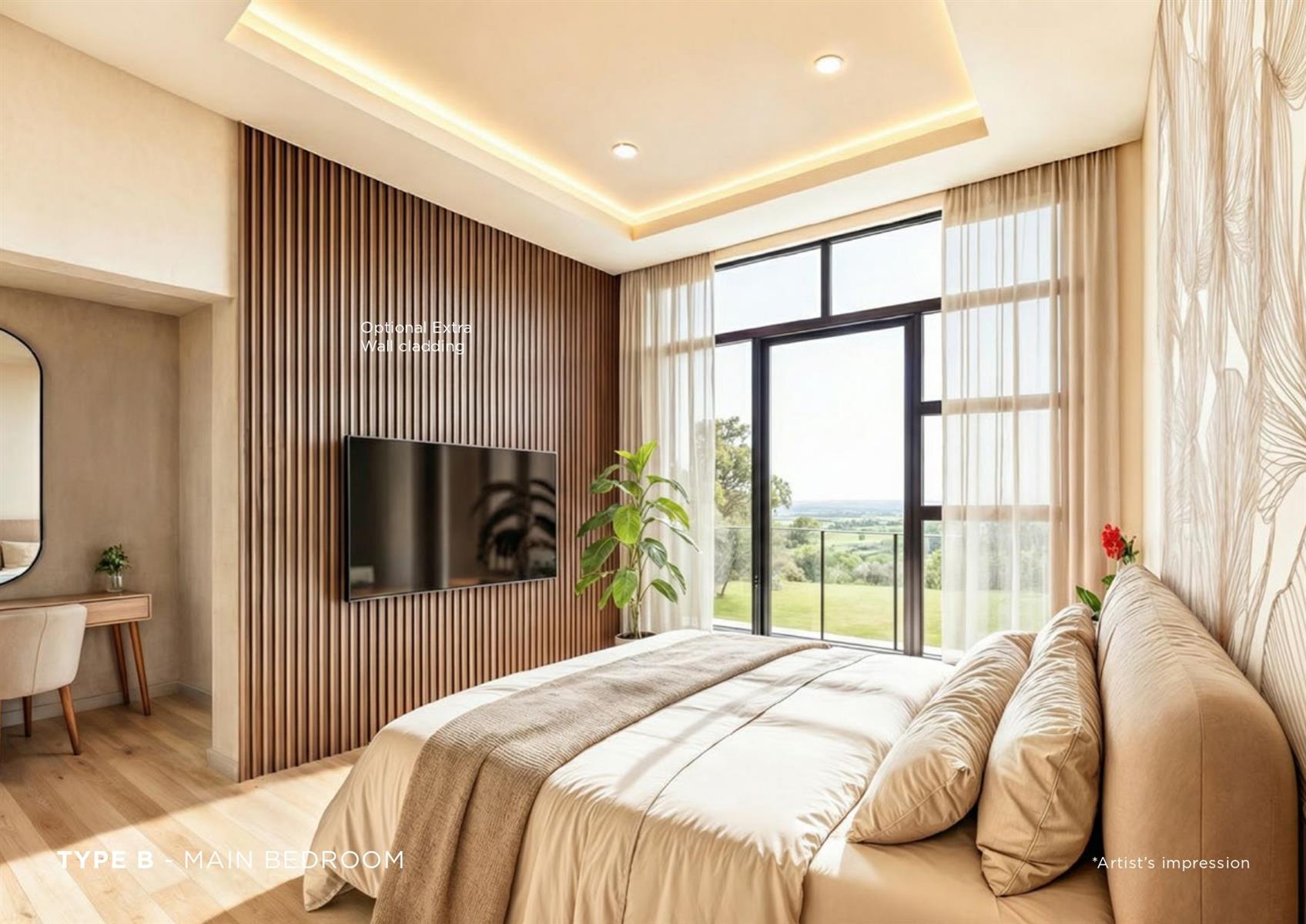 Off Plan Modern Four Bedroom Home in a Boomed Suburb In Bryanston - No Transfer Duty