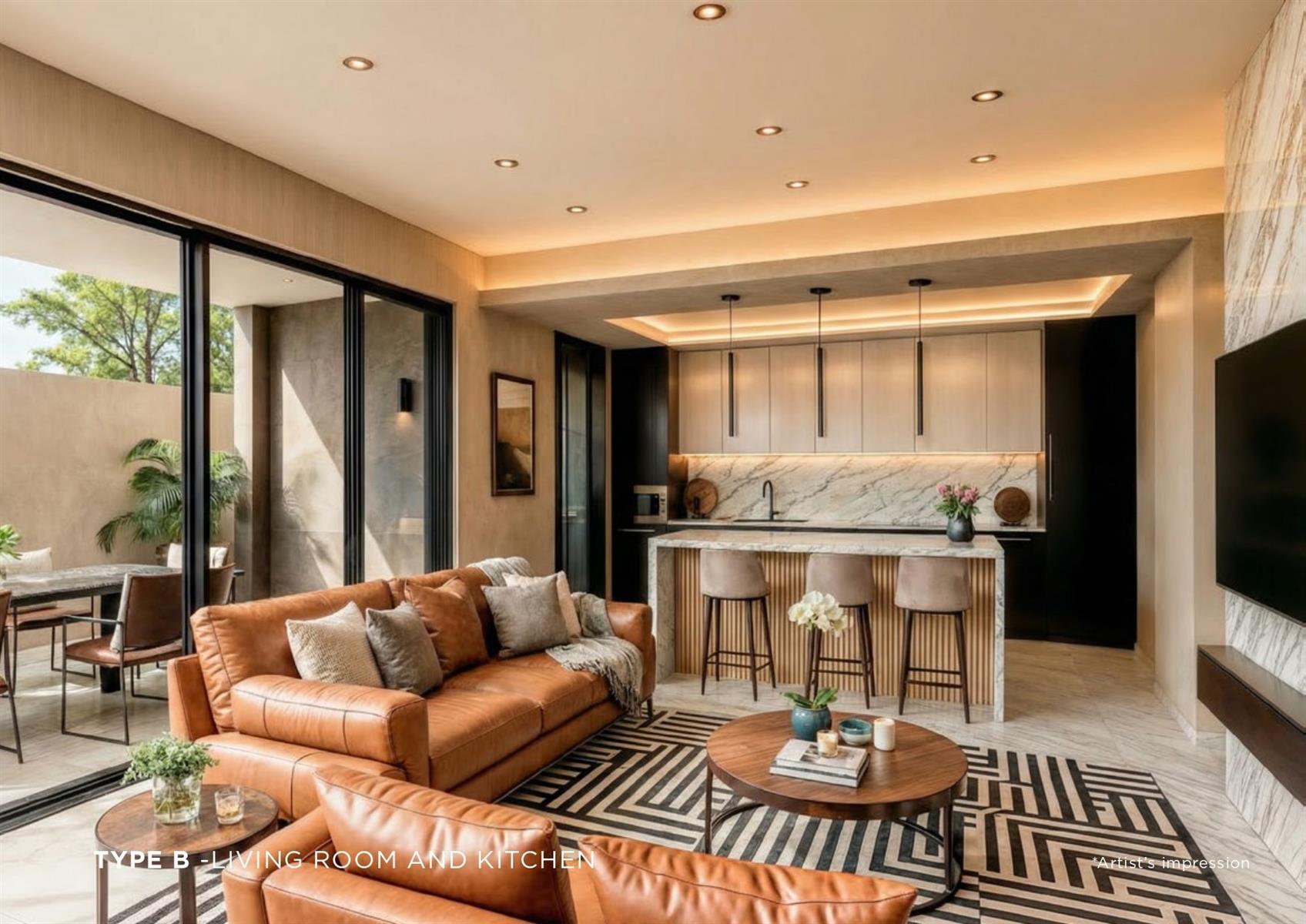 Off Plan Modern Four Bedroom Home in a Boomed Suburb In Bryanston - No Transfer Duty
